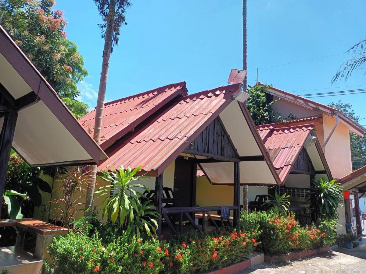 Ssp Bungalow Trat Luaran gambar