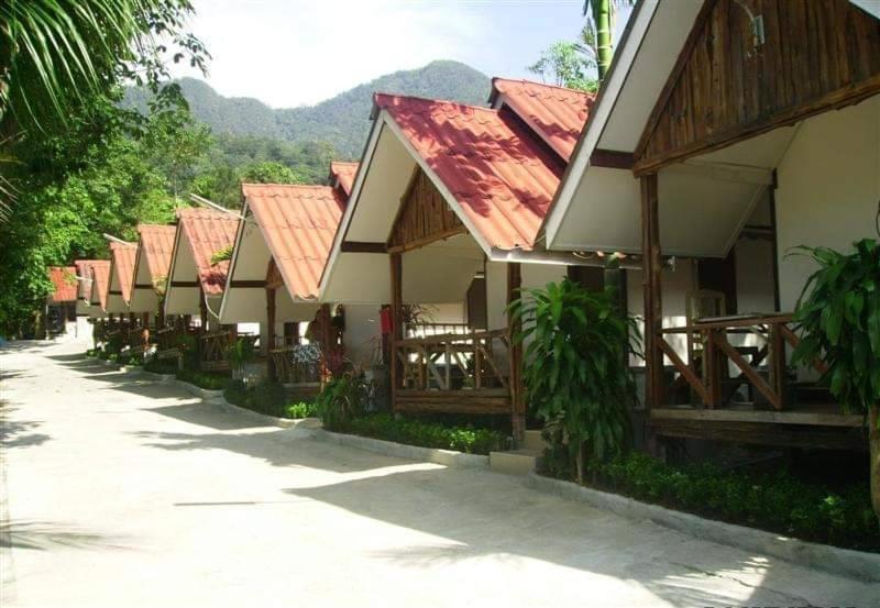 Ssp Bungalow Trat Luaran gambar
