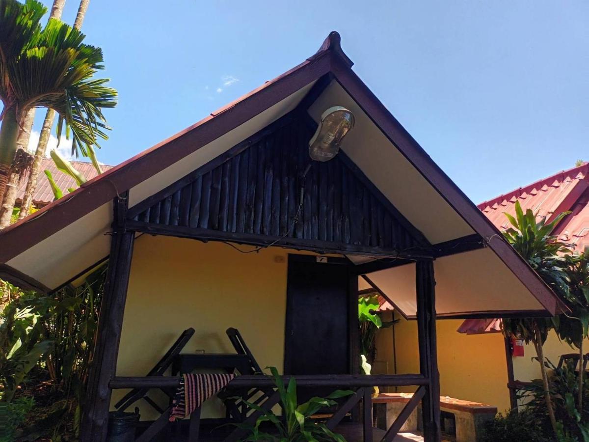 Ssp Bungalow Trat Luaran gambar